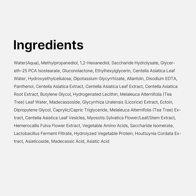 medicube Exosome Cica Toner | Daily Soothing Toner With Exosome Cica, Heartleaf, Tea Tree, 12 Kinds of Cica | Low Irritation, Sebum care Korean Skin Care, for Stressed Skin (210ml / 7.10 fl.oz.)