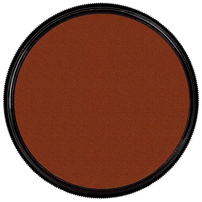 Mehron Makeup StarBlend Cake (2 oz) (Light Cocoa)
