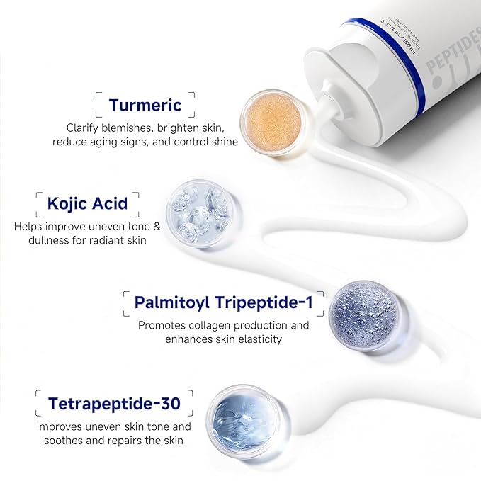 Glass Glow Collagen Night Wrapping Mask with Tetrapeptide-30, Kojic Acid Turmeric Overnight Masks for Soothing and Even Skin Tone, Peel Off Face Mask for Smoothing Wrinkles