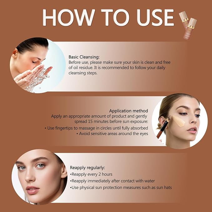 4-in-1 Foundation | Neutral-Tone Concealer |Hydrating Full Coverage Foundation | Color Balancer & Imperfection - Medium Natural for Normal Skinned People 1 Fl Oz (Tan #3)