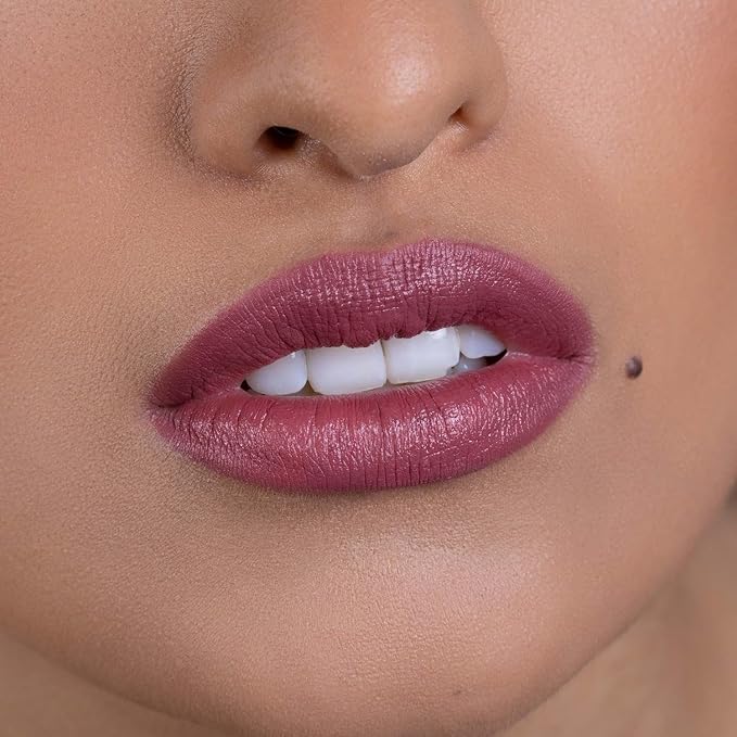 OFIR Longwear Demi-Matte Lip Pencil | Smudge-Proof, Easy Glide, Hydrating, Long-Lasting Color | Berry - Muted Plum Lip Liner Pencil | 0.042 OZ