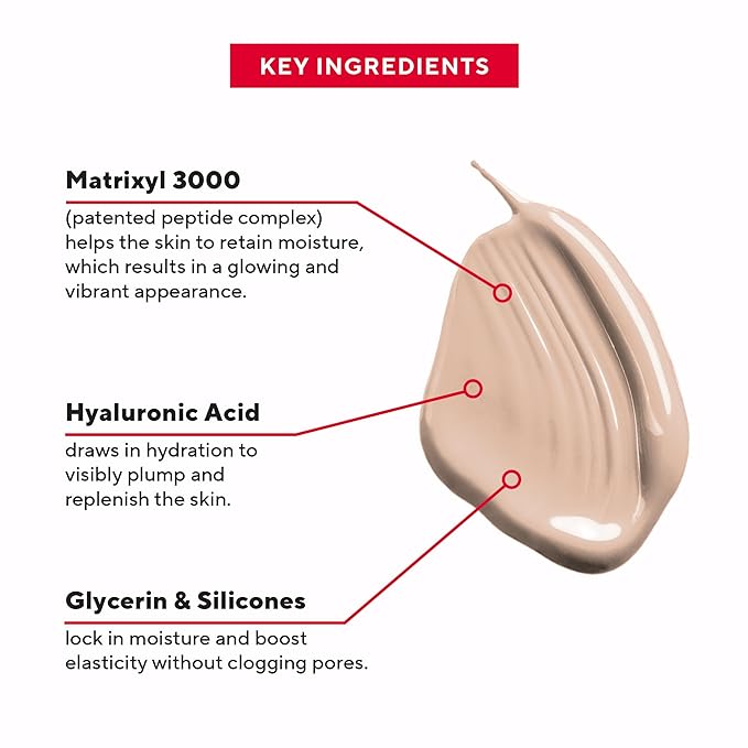 Mirabella Invincible For All Perfecting Under Eye Concealer Full Coverage - Hydrating Makeup Concealer for Dark Circles, Fine Lines & Wrinkles w/Hyaluronic Acid - Fair F60