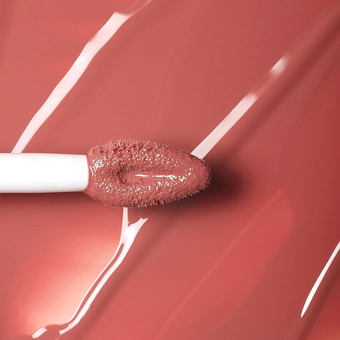 3ina MAKEUP - Vegan - Cruelty Free - The Lip Gloss 503 - Nude Lip Gloss - Mirror-effect - Glossy Look - Creamy Texture - Highly Pigmented - Lip Gloss with wand