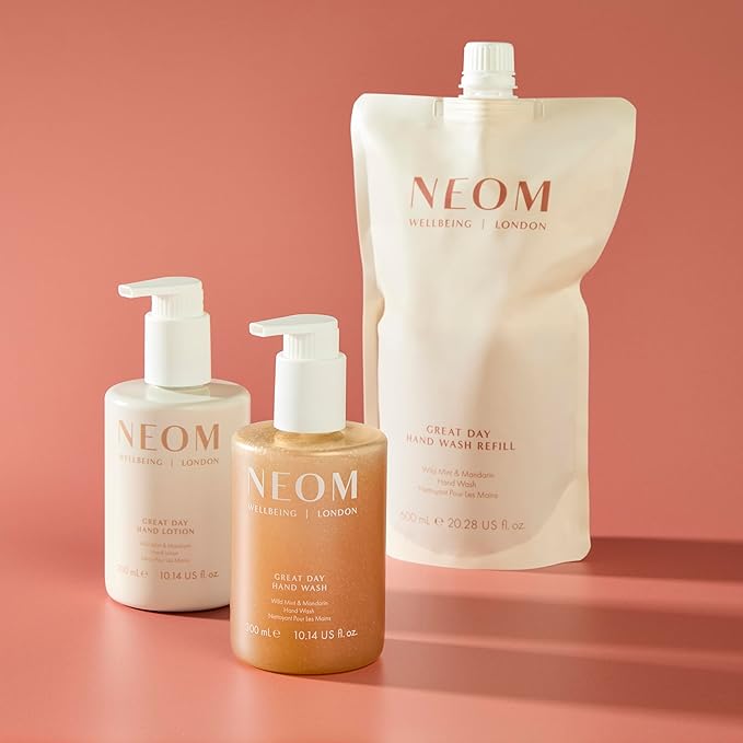 Neom- Hand Lotion 300ml (300ml, Great Day)