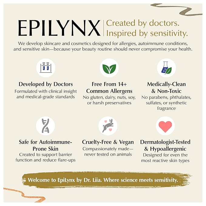 EPILYNX Waterproof Eyeliner - Smudge-Proof Liquid Eyeliner Pen with Precision Tip for Smooth, Long-Lasting Application - Vegan, Hypoallergenic & Gluten-Free Eye Liner - 2mL Shimmer Black