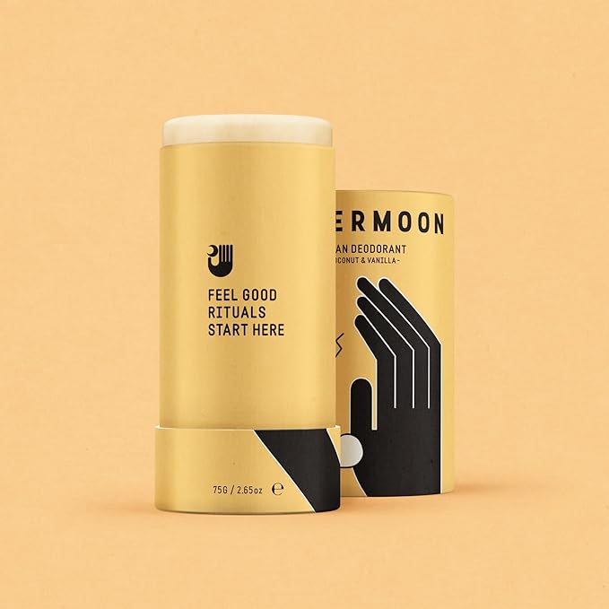 Papermoon Clean Deodorant Coconut & Vanilla