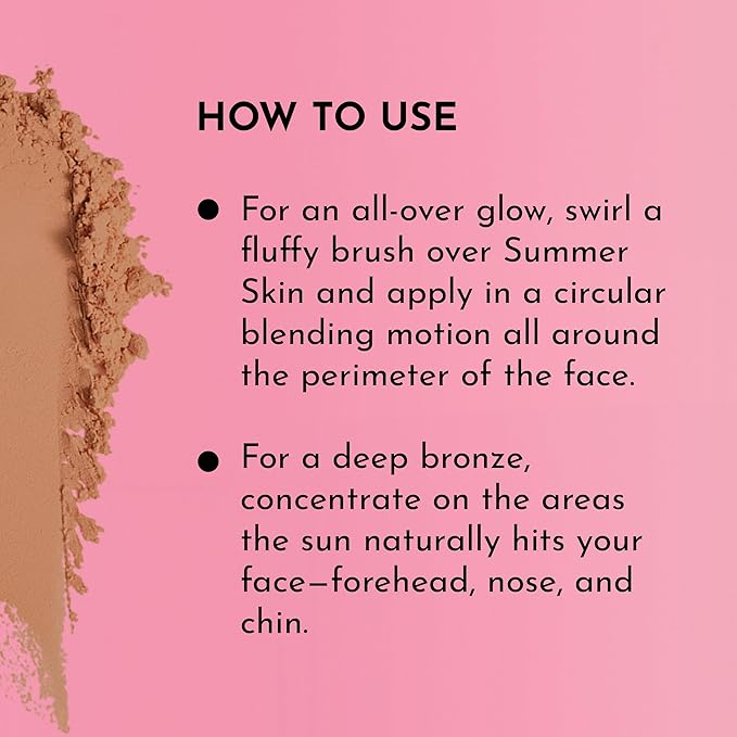 LAWLESS Women's Talc Free Velvet Matte Bronzer, Golden Hour, 0.3 oz/ 11 g