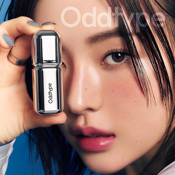 Unseen Mirror Lip Tint, High-Gloss, Non-Sticky, Long-Lasting Stain, Blendablem, Clear Shades 3.5g (XX, 1 OZ)