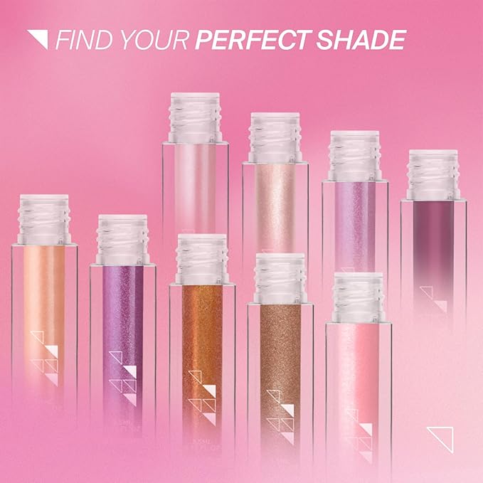 Ofra Lip Gloss - Blissful | Non Sticky, Ultra-Glossy Lip Gloss | Long Lasting Formula for a Smooth, Hydrated Finish | 3.5ml/1.1oz