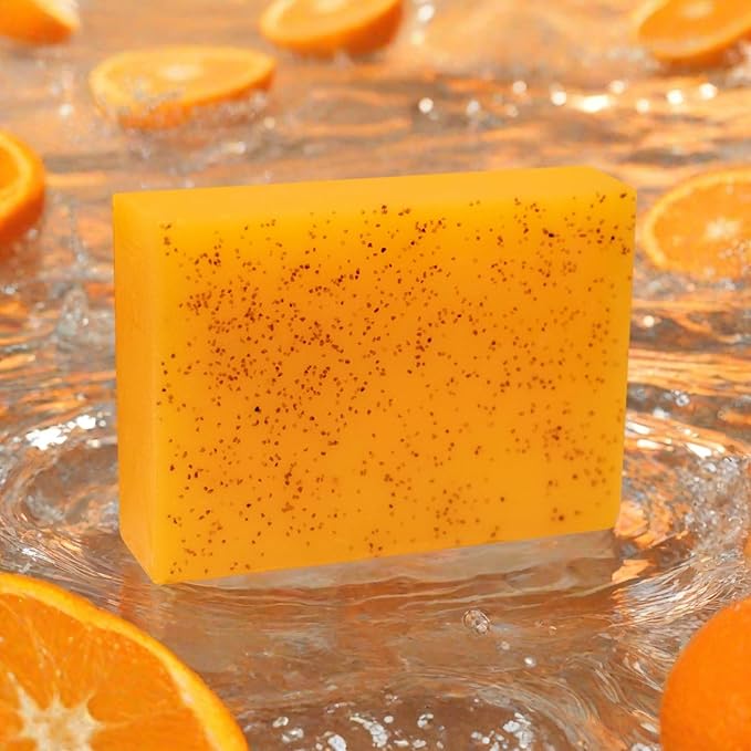 Dermendure Turmeric Kojic Acid Soap – Dark Spot Remover for Face & Body, Skin Brightening, Even Tone, Anti-Aging, Moisturizing with Collagen, Retinol, Vitamin E, Shea Butter & Hyaluronic Acid – 2 Bars