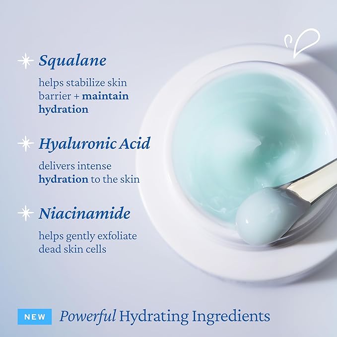 belif Aqua Bomb BOO-tiful Hydrated Skincare Set: Korean Skincare Set with Aqua Bomb Moisturizer, Frozen Cream, 2-Step Skincare for All Skin Types