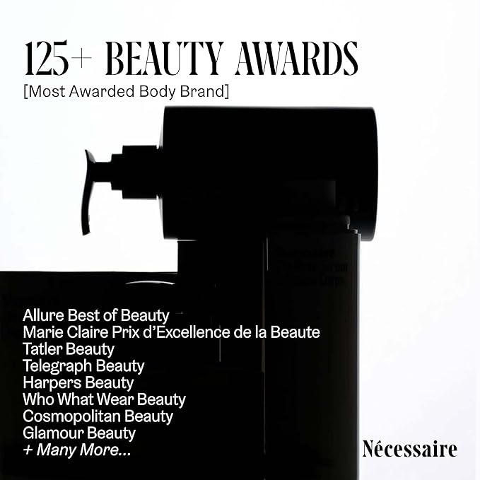 Nécessaire The Deodorant Eucalyptus | Natural Aluminum Free Deodorant For Women & Men. Extra Strength Treatment with Mandelic Acid. Free of Baking Soda, Ozokerite & Parabens (75 g/2.5 oz)