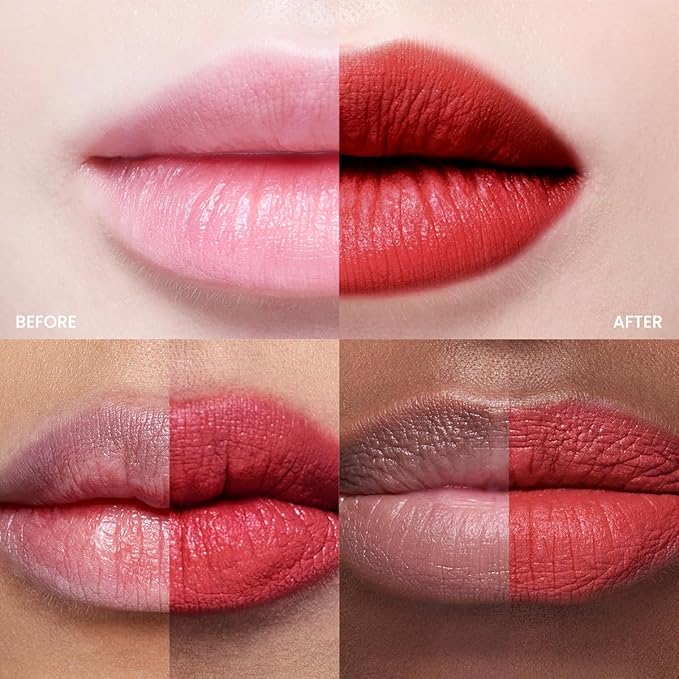 Peripera INK THE VELVET VARIATION (003 RED ONLY)