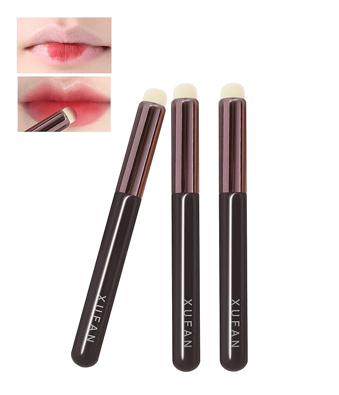 Professional Makeup Brush - Eye Shadow, Lip, and Shadow Brush
