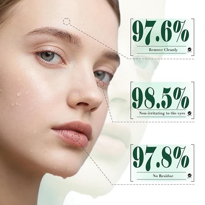 2 In 1 face make up Cleasing Oil,gently remove makeup,melt away excess oil,clean and moisturize skin to feel softer,With Camellia Japonica,Suitable for all skin types.150ml