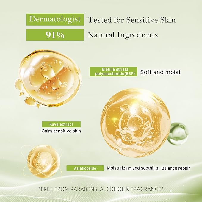 Bioactive Collagen Face Mask,Separated Serum Gel 33ml And Powder Membrane, Real Deap Skin Care Beauty SPA,Hydrating,Repairing,Revitalizing, Anti-Aging (1 pair)