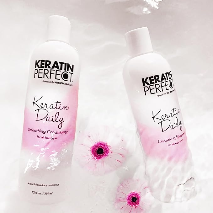 Keratin Perfect Keratin Daily Conditioner - 12oz