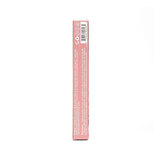 Chella Eye Brow Pencil – Easy-to-Use Brow Definer for Shaping, Filling & Blending – Long-Wear Light brown Eyebrow Pencils for Women with Precise Tip (Light Brown)