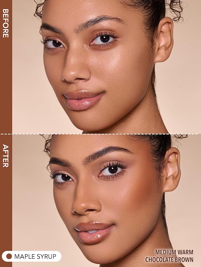 SHEGLAM Precision Sculpt Liquid Contour Duo-Maple Syrup
