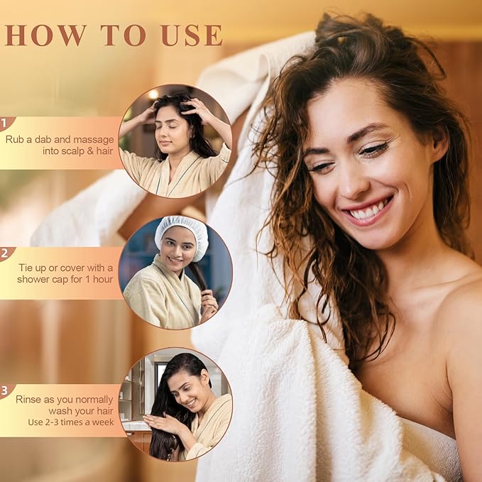 100% Raw Batana Oil for Hair Growth from Honduras, Aceite De Batana Natural Hair Growth Oil for Fuller, Thicker & Healthier Hair 3.72 Fl Oz. Gift for Women And Men