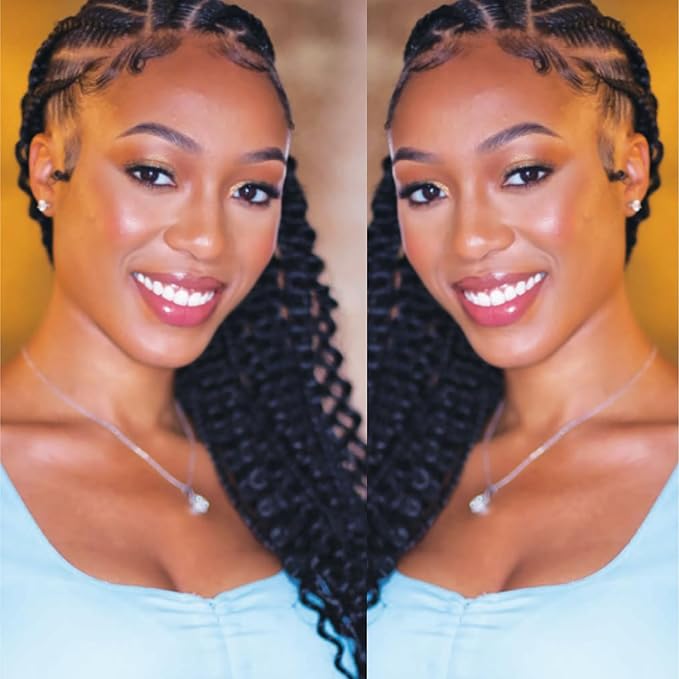 AmPro Shine-n-Jam Rainbow Edges - Curly Hair Gel for Women - Styling Gel for Women - Strengthens with Silk Protein - Banana Pudding - 4 oz