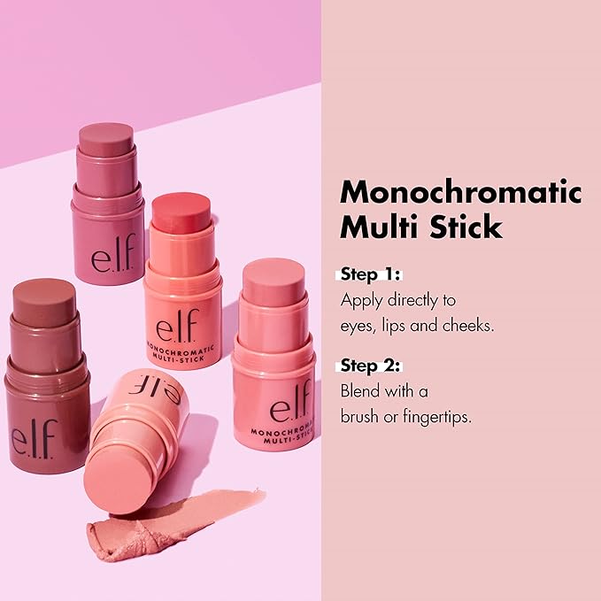 e.l.f. Cosmetics Cream-to-Powder Multi-Stick Makeup