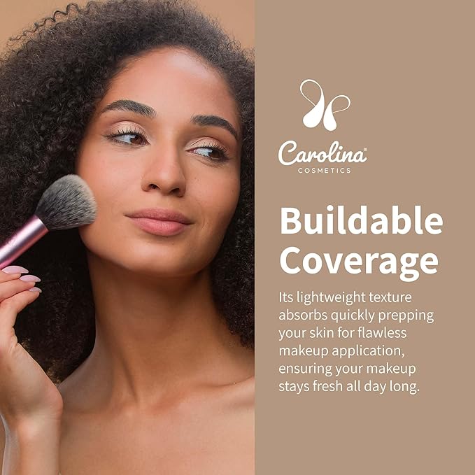 Foundation in Beach Sand Shade Plant-Based - Hydrating, Pore-Minimizing & Buildable Coverage - Vegan, Non-GMO, Paraben-Free - 1oz