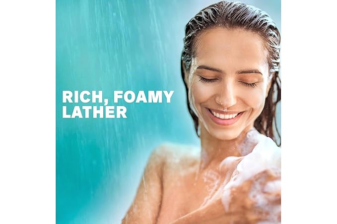 Zest Body Wash Aqua