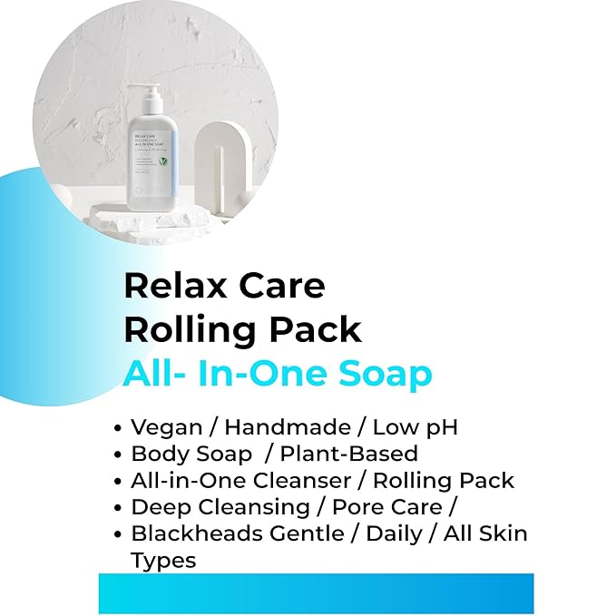 CDH7DAYS EWG VERIFIED VEGAN BAR SOAP/HANDMADE (MADE IN KOREA) Natural Body Soap Bar, Plant-Based, Handmade SOFT MILKY SOAP (Recommendation for MOTHER) (2, CREAM)