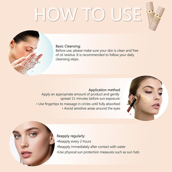 4-in-1 Foundation | Neutral-Tone Concealer |Hydrating Full Coverage Foundation | Color Balancer & Imperfection - Medium Natural for Normal Skinned People 1 Fl Oz (Light #1)