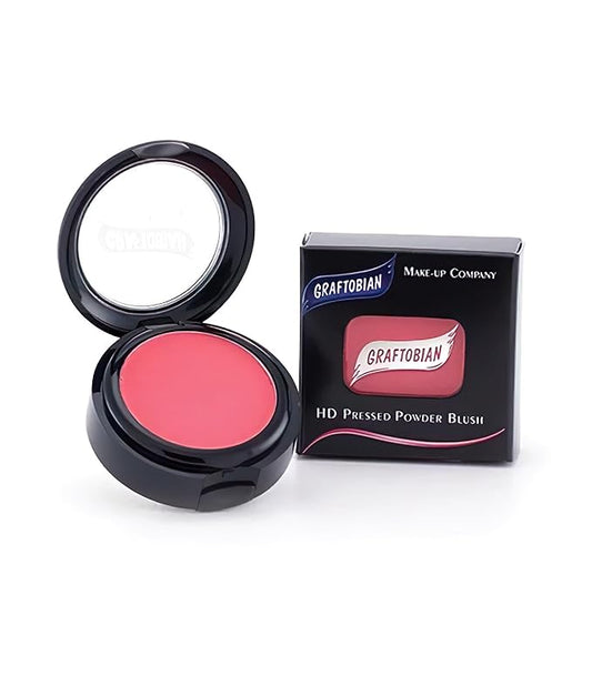 Graftobian Pressed Powder Blush Compact Candy Apple
