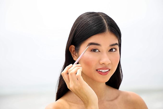 Chella Eye Brow Pencil – Easy-to-Use Brow Definer for Shaping, Filling & Blending – Long-Wear Taupe Eyebrow Pencils for Women with Precise Tip (Taupe)