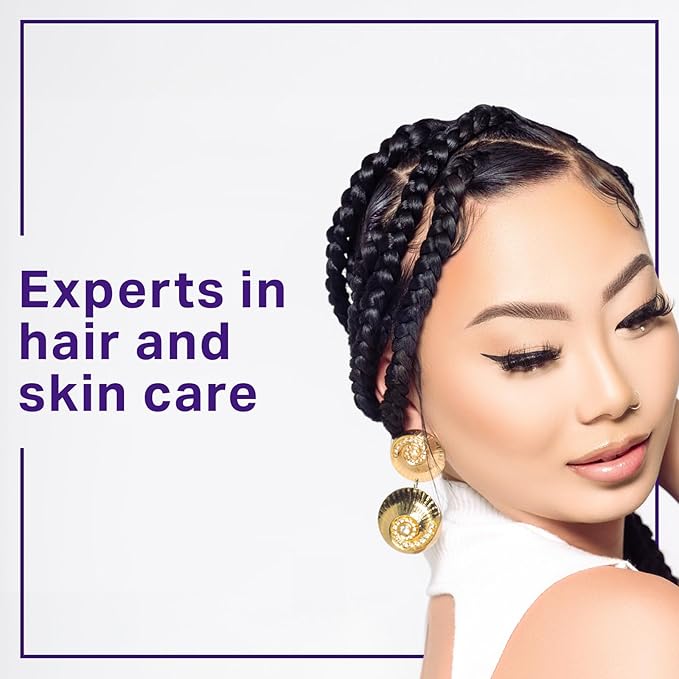 AmPro Pro Styl Curl Enhancer - Gel Activator with Olive Oil to Moisturize and Define Coils and Waves - Helps Protect and Hydrate Hair Shaft - Tames and Adds Shine to Tresses - Extra - 10 oz