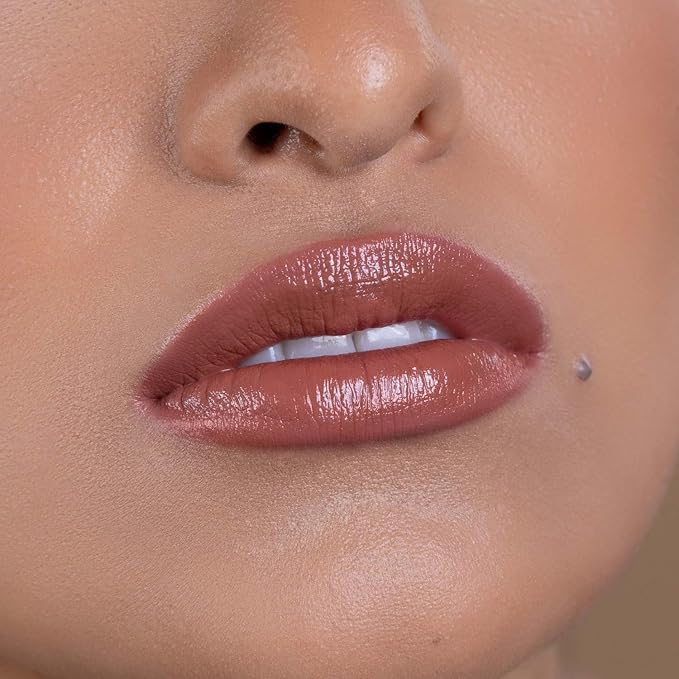 OFIR Longwear Demi-Matte Lip Pencil | Smudge-Proof, Easy Glide, Hydrating, Long-Lasting Color | Off Pink - Neutral Nude Lip Liner Pencil | 0.042 OZ