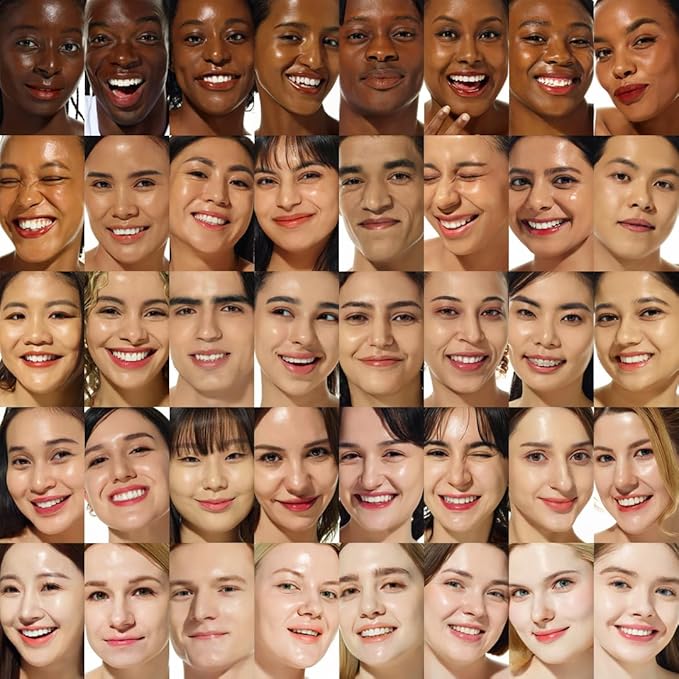[*Mini Size*] TIRTIR Mask Fit Red Cushion Foundation | Full coverage, Weightless, Skin fit, Satin Glow Finish, Korean Makeup, beauty, Tattoo cover up, Buildable (#10C Shell, 0.15 Fl Oz)