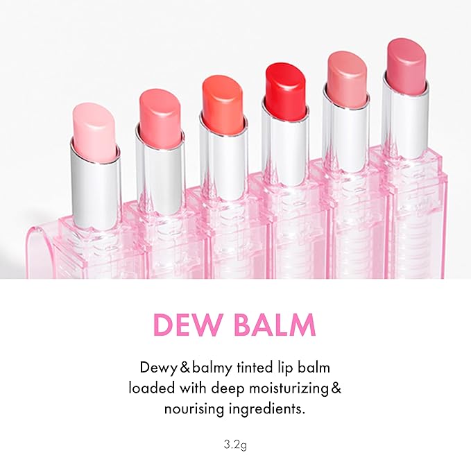 Amuse SEOUL DEW BALM 02 BOKSOONGA BALM