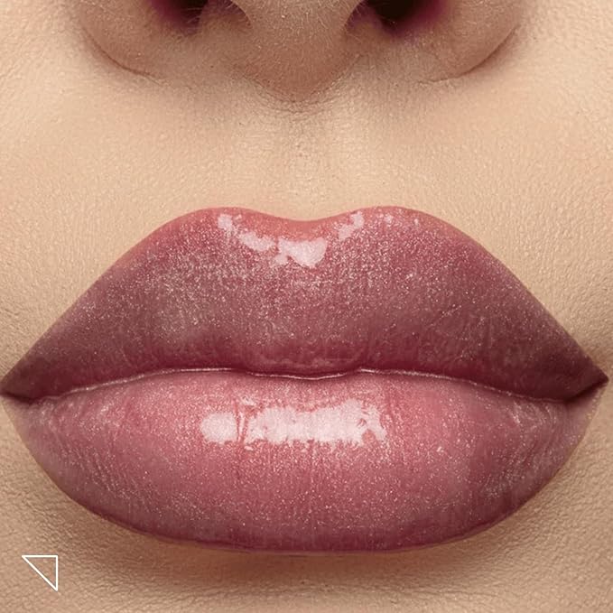Lip Gloss - Orchid | Non Sticky, Ultra-Glossy Lip Gloss | Long Lasting Formula for a Smooth, Hydrated Finish | 3.5ml/1.1oz