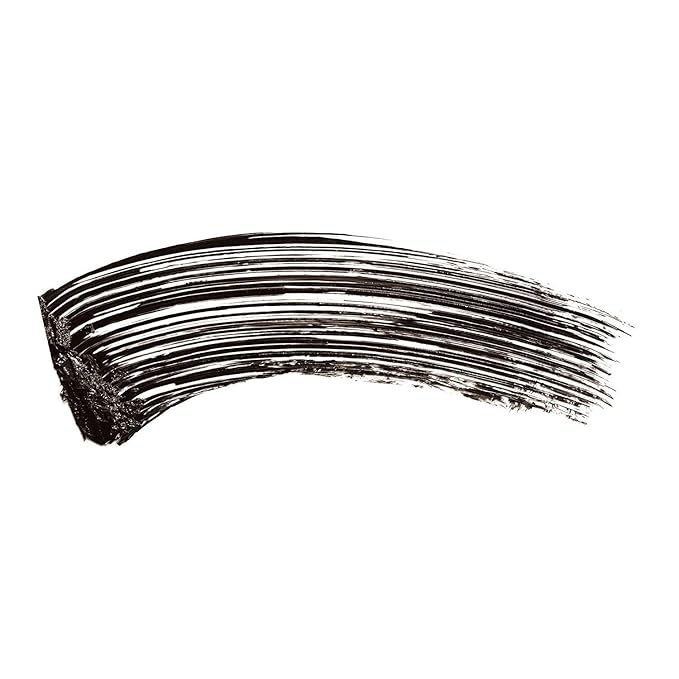 COVERGIRL Lash Blast Volume Mascara, Long-Wearing, Smudge-Proof, Cruelty Free - Black Brown (Pack of 2)