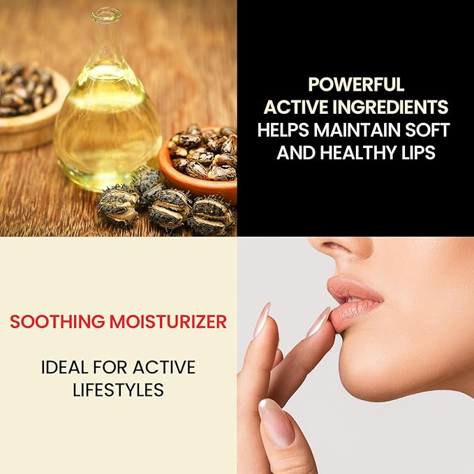 Original Udder Stick SPF Lip Balm, Soothing Moisturizer Sun Screen Balm for Dry Lips with Jojoba, Beeswax & Shea Butter, Total Lip Care, Hydration & Repair, Vanilla Flavor, 4 Pack