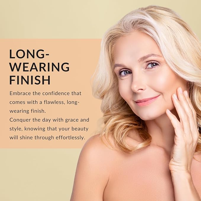 Moisture Complex Advanced Aloe Foundation Warm Beige