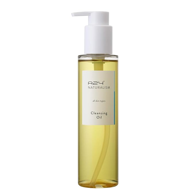 A24 Organic Gentle Cleansing Oil for Face | Waterproof Makeup Remover | Deep Cleansing | Non-Stripping | 99.75% Natural Ingredients | Vegan Formula