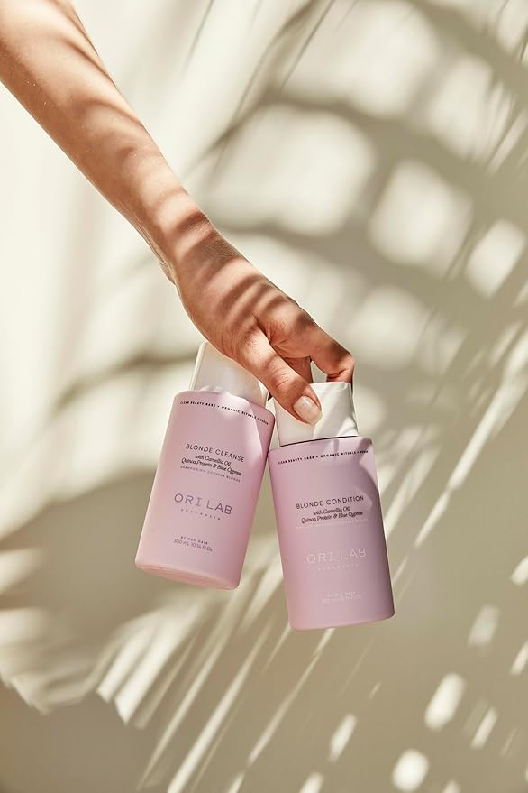 Blonde Condition 300ml - Blonde Toning Conditioner