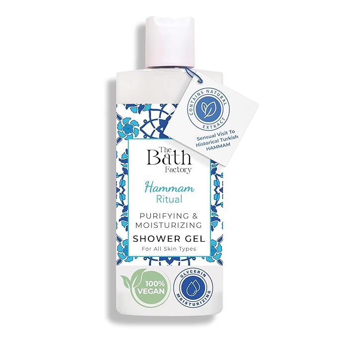 Shower Gel Parent (Hamamm)