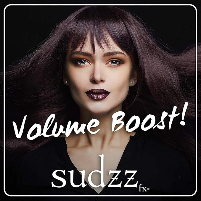 SUDZZFX Enhance Daily – Detangling Formula – Suitable for All Hair Types – For Men & Women – Sulfate Free, 10.1 Fl Oz