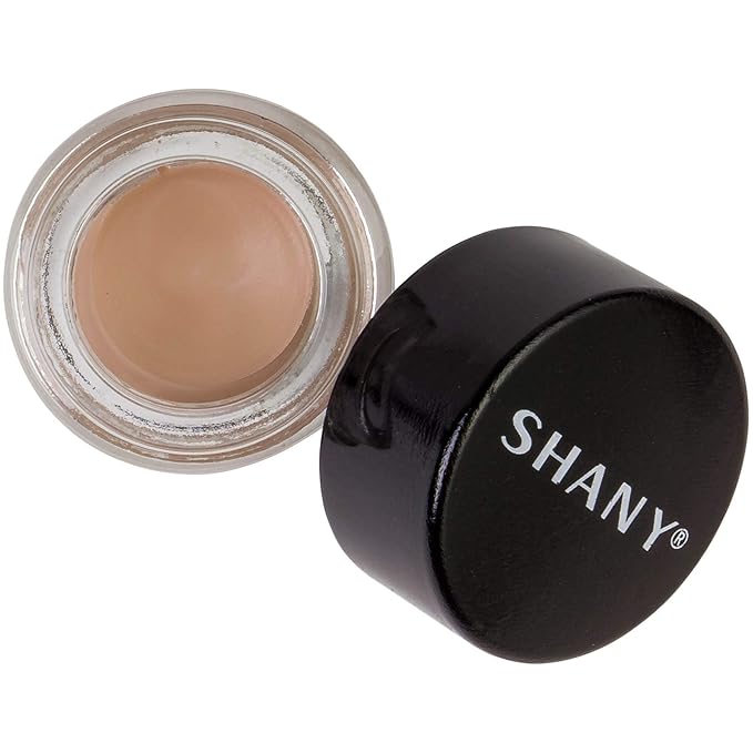 SHANY EYE & LIP Makeup Primer Base - Waterproof, Long-Lasting, Smudge-Proof, Paraben Free, Talc Free, Hypoallergenic, Nourishing Formula Eyeshadow Base For All Skin Types