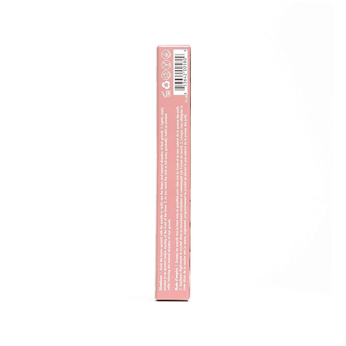 Chella Eye Brow Pencil – Easy-to-Use Brow Definer for Shaping, Filling & Blending – Long-Wear Medium Brown Eyebrow Pencils for Women with Precise Tip (Medium brown)