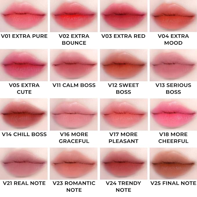 BBIA Last Velvet Tint MLBB Edition - Soft Creamy Matte Finish Lip Stain, Blur Effect & Velvety Texture, Long-Lasting, High Pigment, Non-Drying, Vegan, Korean Lip Makeup (V51 PURPLE LIFE, Pack of 1)