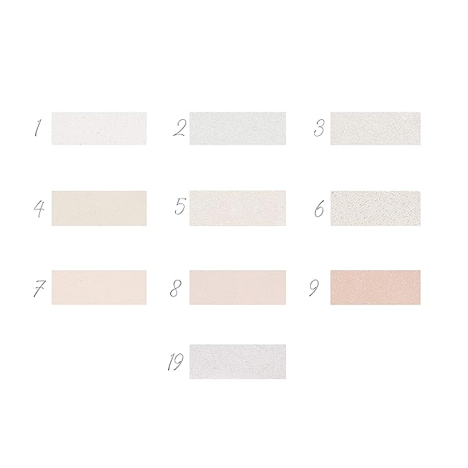 Belé MakeUp Italia b.One Eyeshadow (#9 Pearly Salmon - Glitter) (Made in Italy)