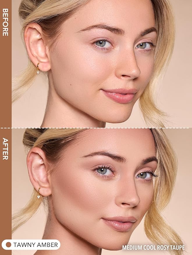 SHEGLAM Precision Sculpt Liquid Contour Duo-Tawny Amber