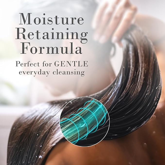VoCÊ Haircare Gentle Conditioner - Rinse | Vegan, Non Toxic, Cruelty-Free, Clean Detangler – Soft, Hydrated Hair with Olive Fruit Oil, Coconut Water, & Squalene (32 oz | 946 ml)